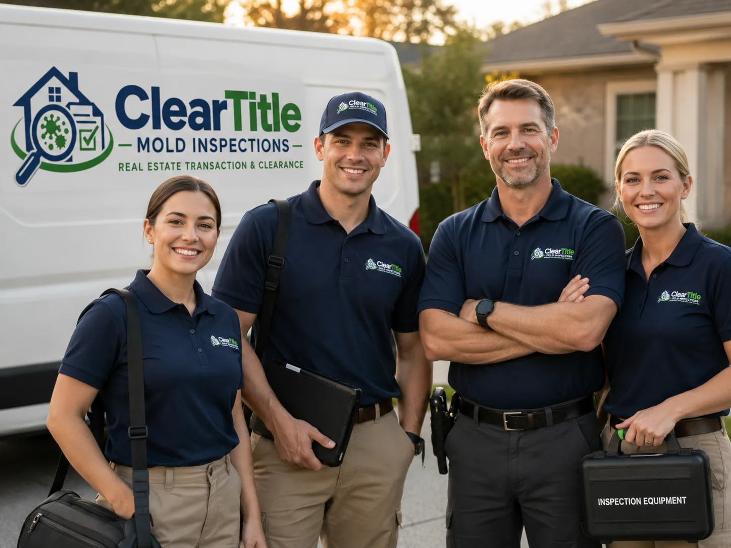Mold Inspection For Home Sale company in Mckittrick, CA
